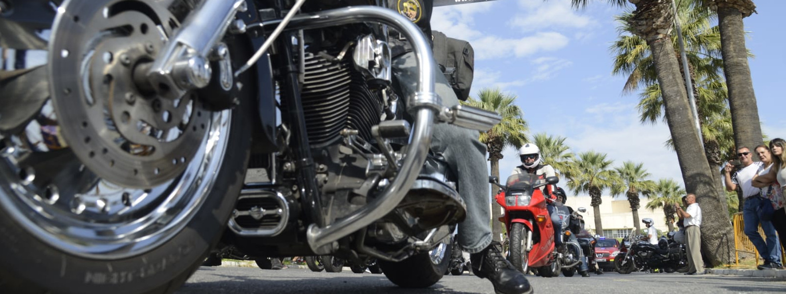 concentracion mototuristica torremolinos