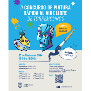 II Concurso de Pintura Rápida al Aire Libre de Torremolinos