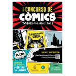 I TORREMOLINOS COMICS CONTEST