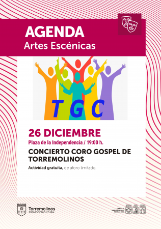 Torremolinos Gospel Choir Concert