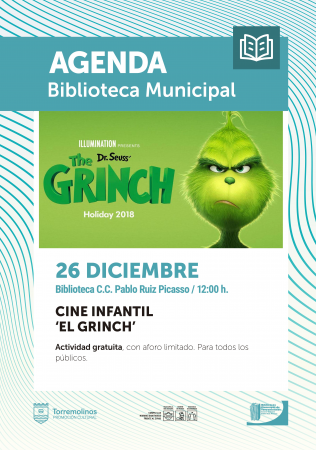 Children's Cinema - The Grinch