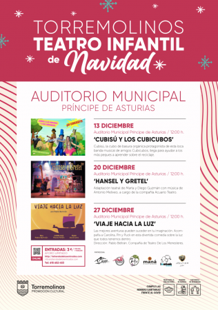 Christmas Special Children's Theater Cycle - Journey to the Light