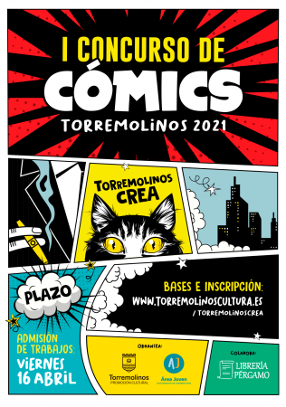 I Torremolinos Comic Contest - Publication of the winners and winners
