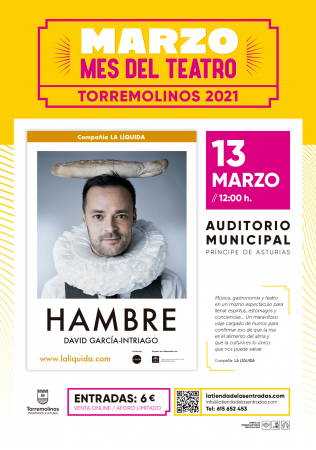 Hambre - Compañía La Líquida