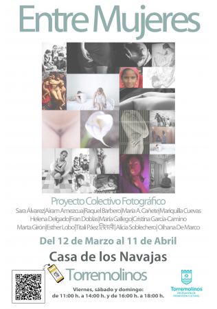 Photography exhibition - Between Women
