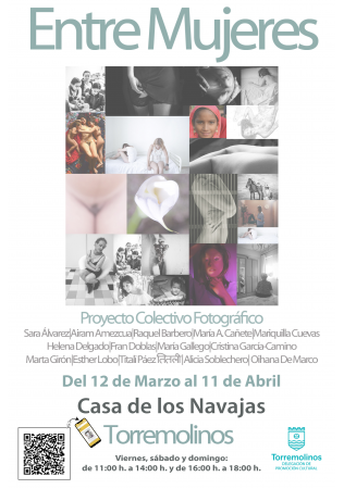 Photography exhibition - Between Women