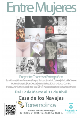Photography exhibition - Between Women