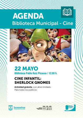Children's Cinema: Sherlock Gnomes