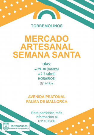 ATHENEAN ASSOCIATION OF ARTESANAS Y ARTESANOS DE TORREMOLINOS MARKET