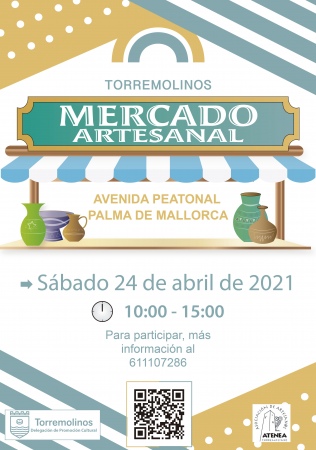 ATHENEAN ASSOCIATION OF ARTESANAS Y ARTESANOS DE TORREMOLINOS MARKET