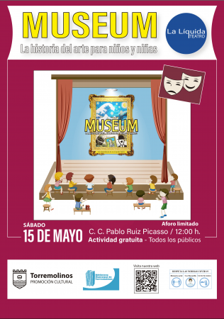 THEATER MUSEUM - La Líquida