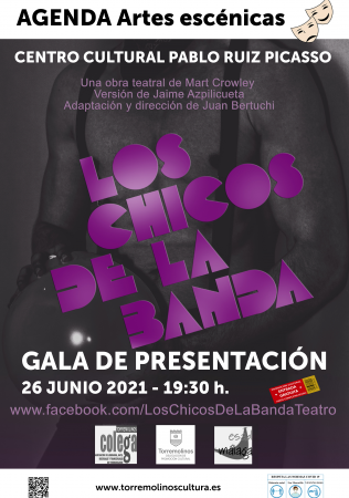 GALA PRESENTATION - THE BOYS OF THE BAND
