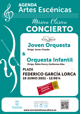 CLASSICAL MUSIC - YOUNG ORCHESTRA AND CHILDREN'S ORCHESTRA