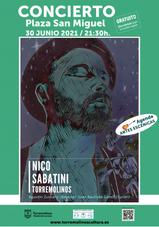 Concert - Nico Sabatini 