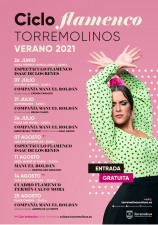 FLAMENCO CYCLE - FERMÍN DE MORA FLAMENCO TEAM