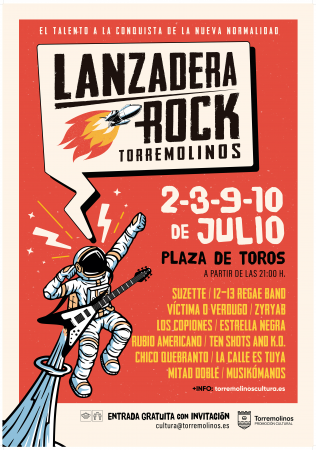 ROCK TORREMOLINOS SHUTTLE