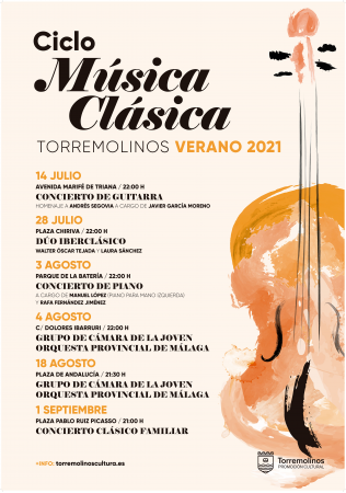 CLASSIC MUSIC CYCLE - YOUNG ORCHESTRA CONCERT
