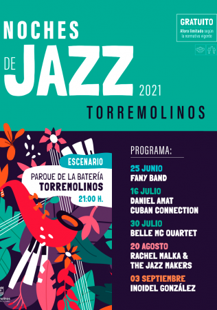 NOCHES DE JAZZ Y BLUES - THE GANGBERRIES