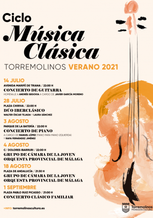 CLASSIC MUSIC CYCLE - IBERCLÁSICO DUO