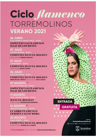 FLAMENCO CYCLE - MANUEL ROLDÁN COMPANY