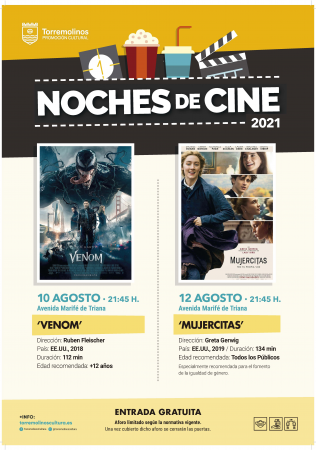 CINEMA NIGHTS - VENOM