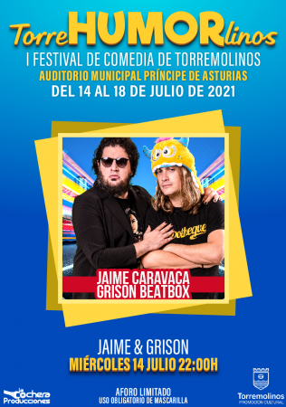 TORREHUMORLINOS - JAIME & GRISON