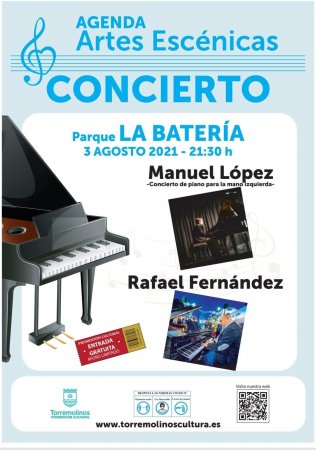 CLASSICAL MUSIC CYCLE - PIANO CONCERT