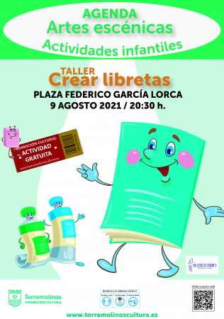BEATRIZ ILUSIONES - TALLER DE LIBRETAS
