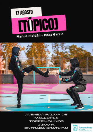 Dance-Flamenco Show [Topic], by Manuel Roldán