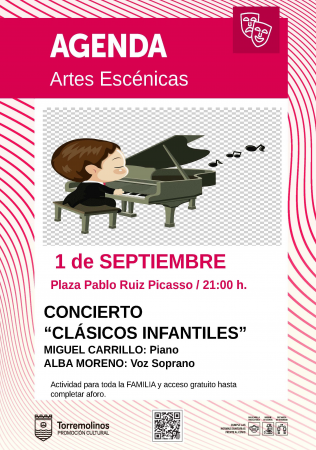 CHILDREN'S CLASSICS CONCERT