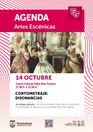 Short film Disonancias