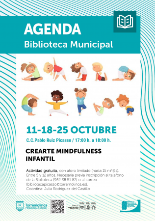 Crearte - Children's Mindfulness
