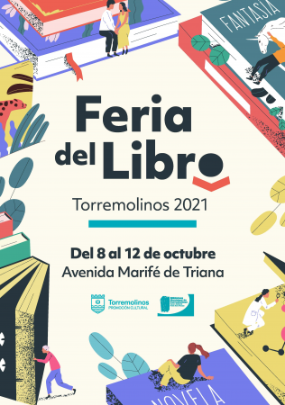 Firma de libros con Juan Luis Rodríguez