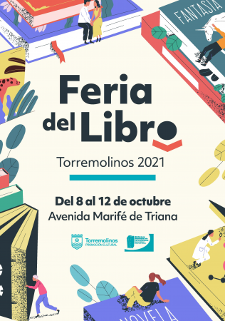 Firma de libros con María Manrique