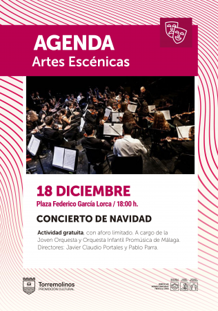 CHRISTMAS CONCERT 2020