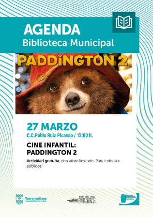 Children's Cinema - Paddington 2