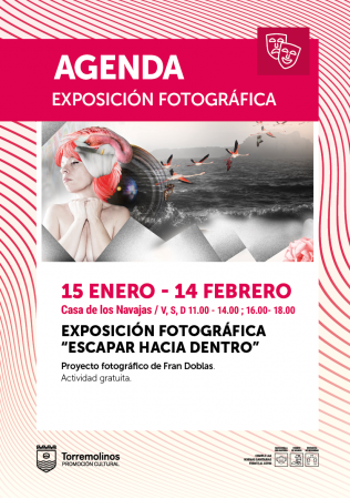 Photographic exhibition of Fran Doblas