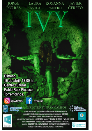 Premiere of the short film IVY
