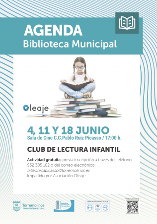 Club de lectura infantil - Planeta Historieta