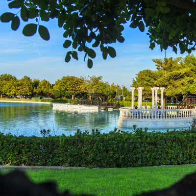 Parque de la Batería