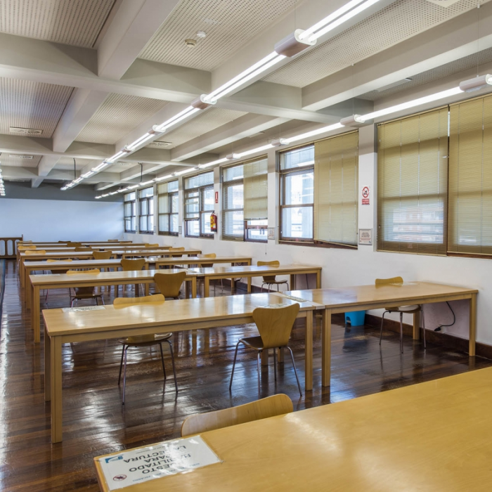 La Biblioteca Municipal Pablo Ruiz Picasso amplía el horario de la sala de estudio