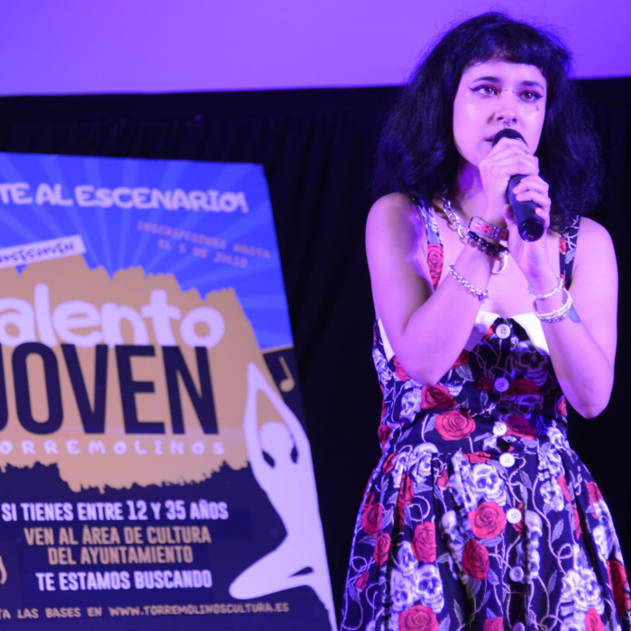 Ganadores y ganadoras del concurso de talentos de Torremolinos se suben al escenario del Auditorio Municipal