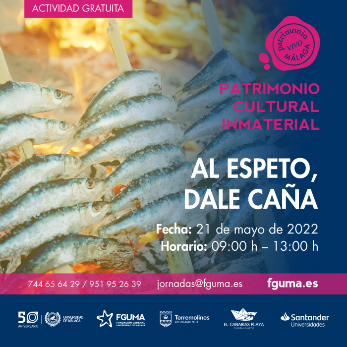 El Palacio de Congresos de Torremolinos albergará un taller de espetos