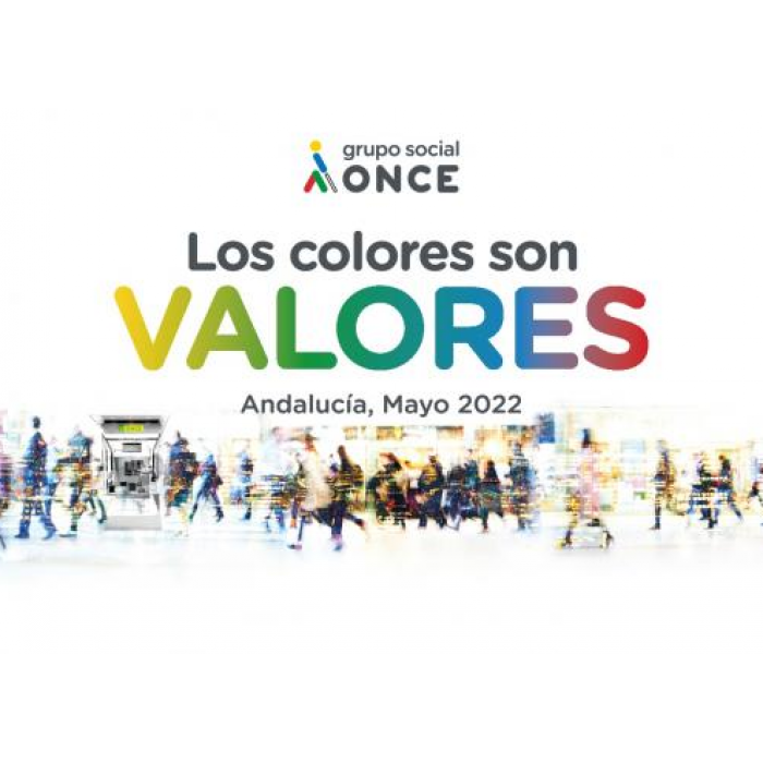 La ONCE celebra su semana en Torremolinos con varias actividades para visibilizar los problemas del colectivo