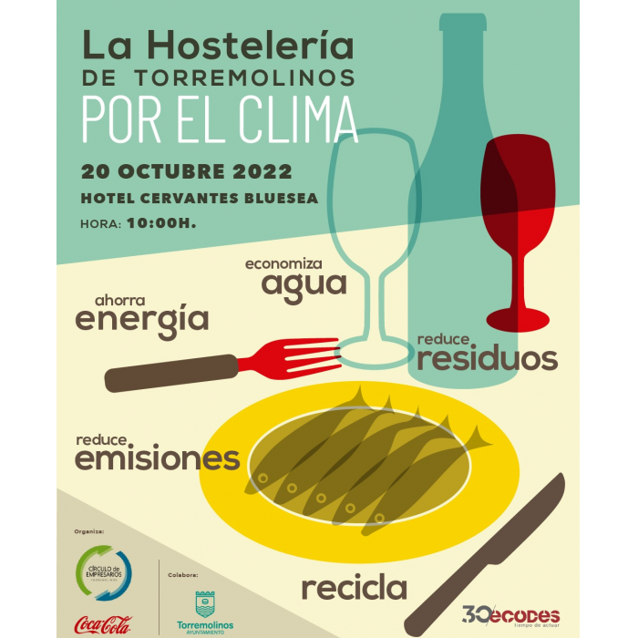 Empresarios hosteleros podrán participar en una iniciativa con la que conocer cómo hacer sus negocios más sostenibles