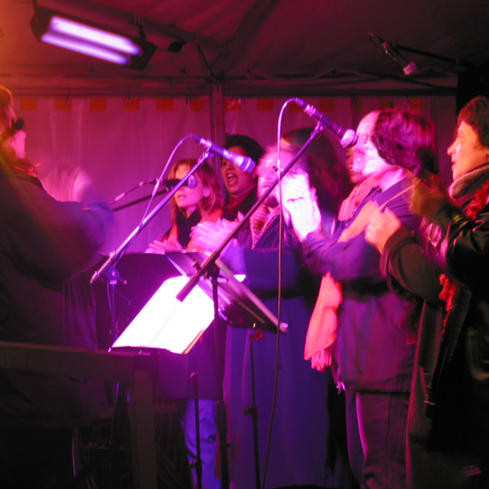 El Torremolinos Gospel Choir actuará en la plaza San Miguel el próximo 10 de diciembre