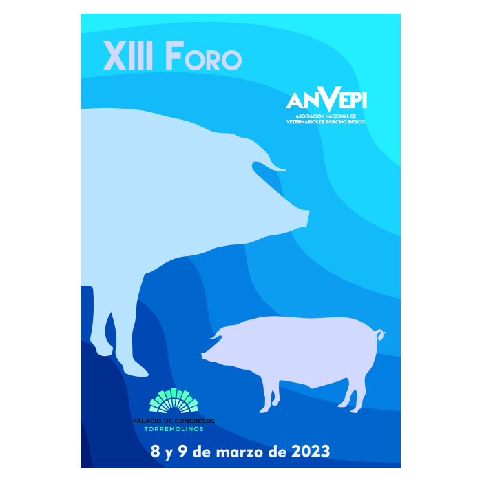 Más de 300 personas profesionales del sector del cerdo ibérico se darán cita en un foro nacional en Torremolinos