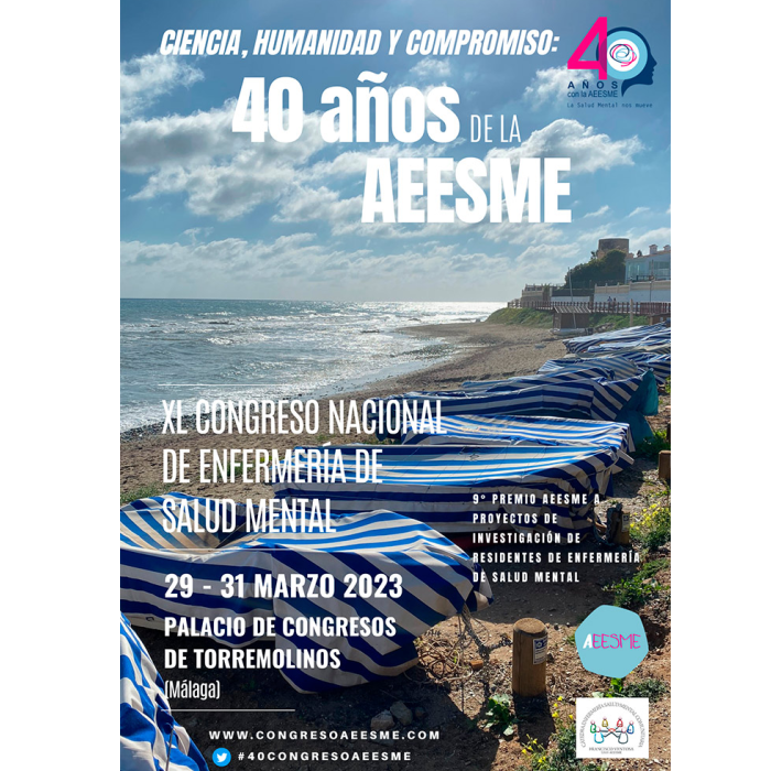 Torremolinos acoge el 'XL Congreso nacional de Enfermería de Salud Mental'