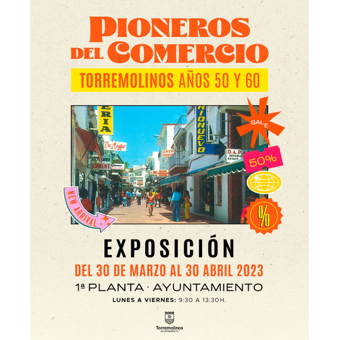 El Ayuntamiento de Torremolinos homenajea a los pioneros del comercio