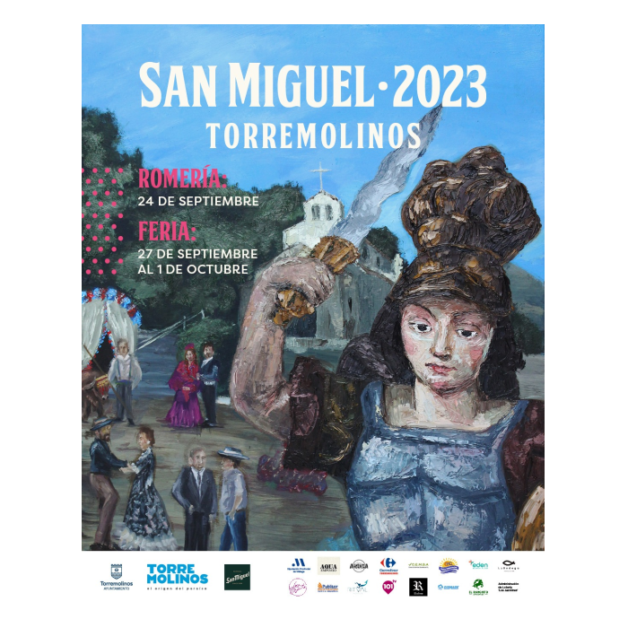 La Feria de Torremolinos 2023 contará con las actuaciones de Paco Candela, Funambulista, Efecto Mariposa y Siempre Así